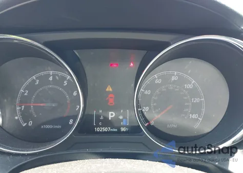 2020 Mitsubishi Outlander Sport 2.0 Es z USA, uszkodzony, nr VIN JA4AP3AU2LU007140